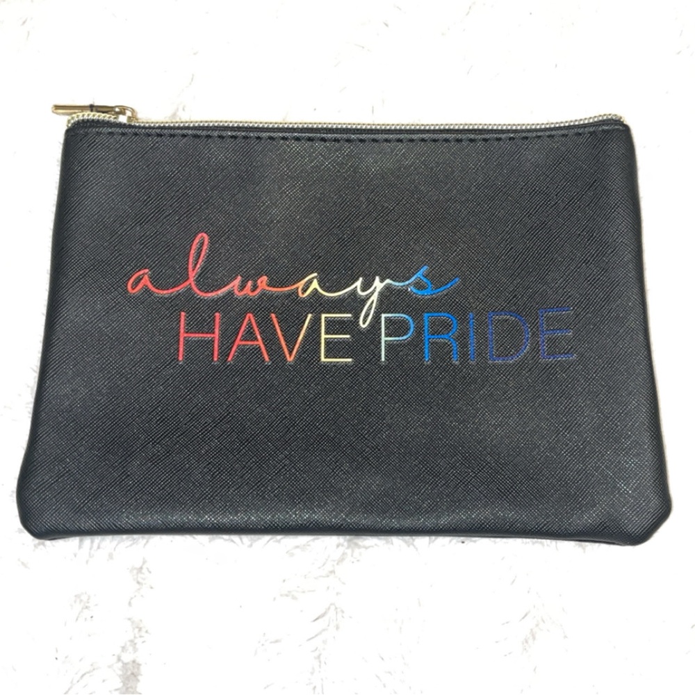 Rich & Cash Pride Cosmetic Pouch